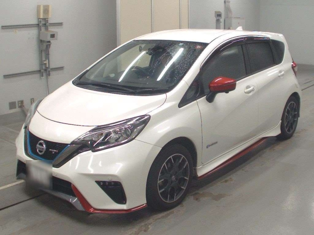 Import and buy NISSAN NOTE 2019 from Japan to Nairobi, Kenya