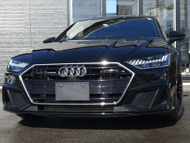 Import and buy AUDI A7 2018 from Japan to Nairobi, Kenya