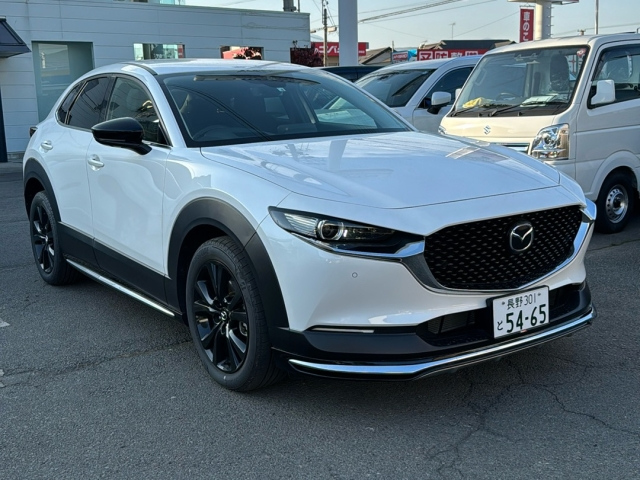 Import and buy MAZDA CX-30 2022 from Japan to Nairobi, Kenya