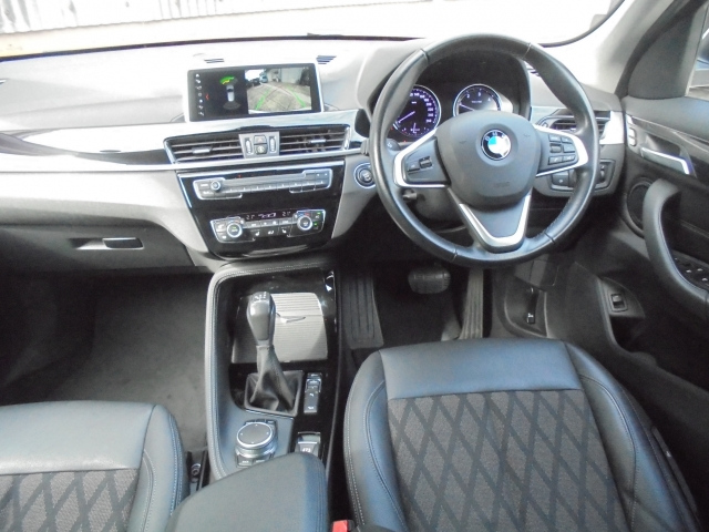 Import and buy BMW X1 2019 from Japan to Nairobi, Kenya