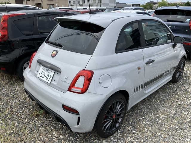 Import and buy FIAT OTHER 2021 from Japan to Nairobi, Kenya