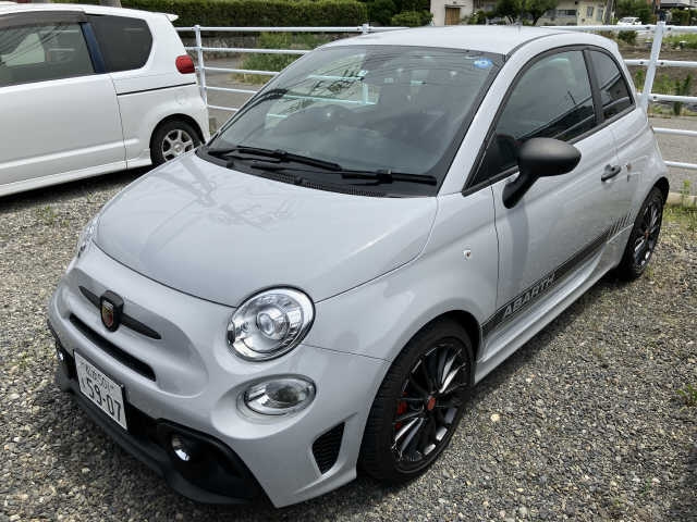 Import and buy FIAT OTHER 2021 from Japan to Nairobi, Kenya