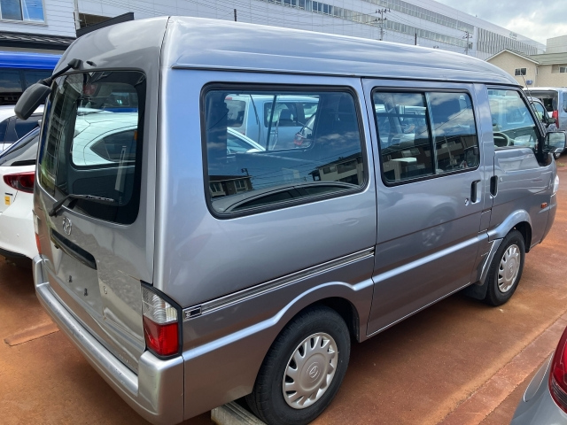 Import and buy MAZDA BONGO VAN 2018 from Japan to Nairobi, Kenya