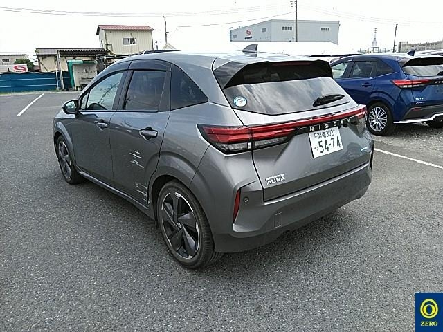 Import and buy NISSAN AURA 2021 from Japan to Nairobi, Kenya