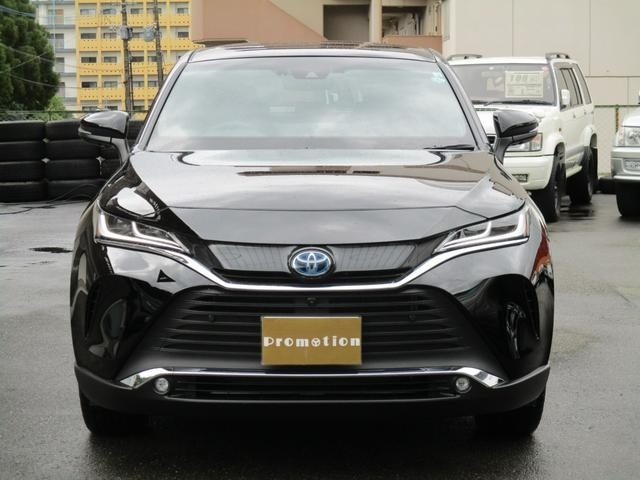 Import and buy TOYOTA HARRIER 2021 from Japan to Nairobi, Kenya