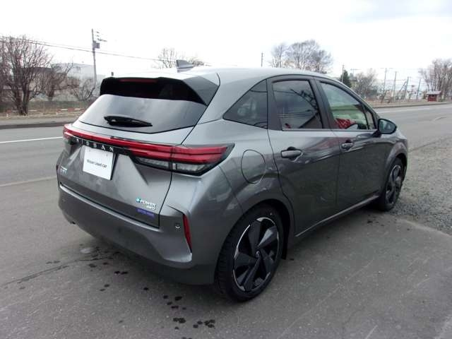 Import and buy NISSAN AURA 2023 from Japan to Nairobi, Kenya