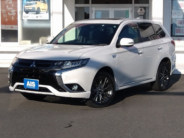 Import and buy MITSUBISHI OUTLANDER PHEV 2018 from Japan to Nairobi, Kenya