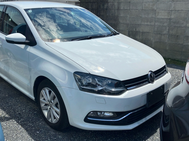 Import and buy VOLKSWAGEN POLO 2017 from Japan to Nairobi, Kenya