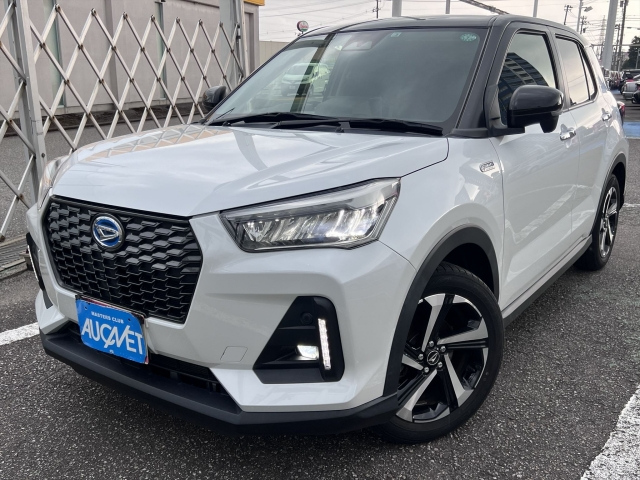 Import and buy DAIHATSU ROCKY 2022 from Japan to Nairobi, Kenya