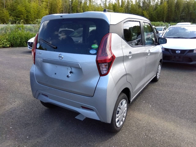 Import and buy NISSAN DAYZ 2019 from Japan to Nairobi, Kenya