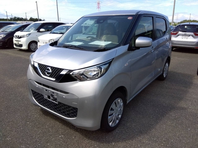 Import and buy NISSAN DAYZ 2019 from Japan to Nairobi, Kenya