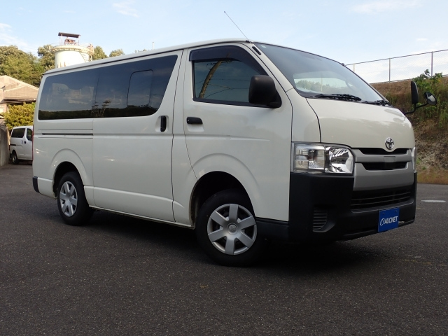 Import and buy TOYOTA REGIUS ACE VAN 2018 from Japan to Nairobi, Kenya