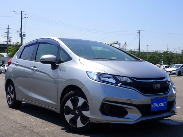 Import and buy HONDA FIT 2019 from Japan to Nairobi, Kenya