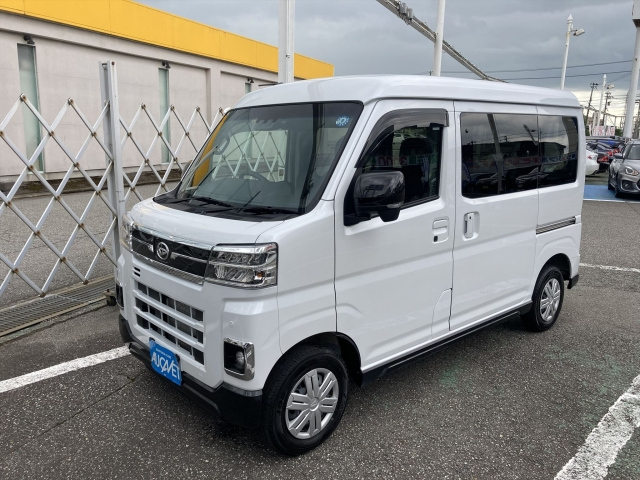 Import and buy DAIHATSU ATRAI VAN 2022 from Japan to Nairobi, Kenya