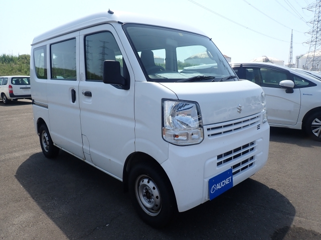 Import and buy SUZUKI EVERY 2018 from Japan to Nairobi, Kenya