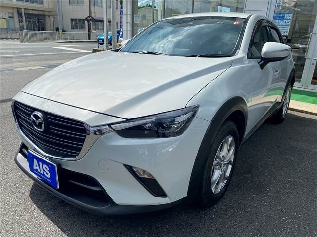 Import and buy MAZDA CX-3 2018 from Japan to Nairobi, Kenya