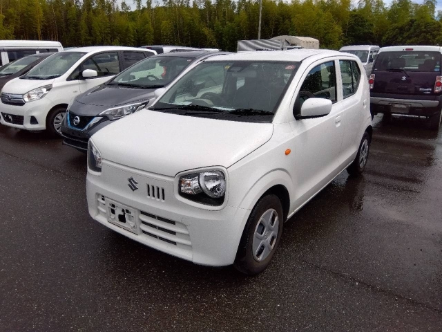 Import and buy SUZUKI ALTO 2019 from Japan to Nairobi, Kenya