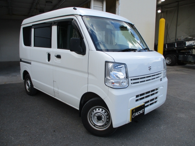 Import and buy SUZUKI EVERY 2019 from Japan to Nairobi, Kenya