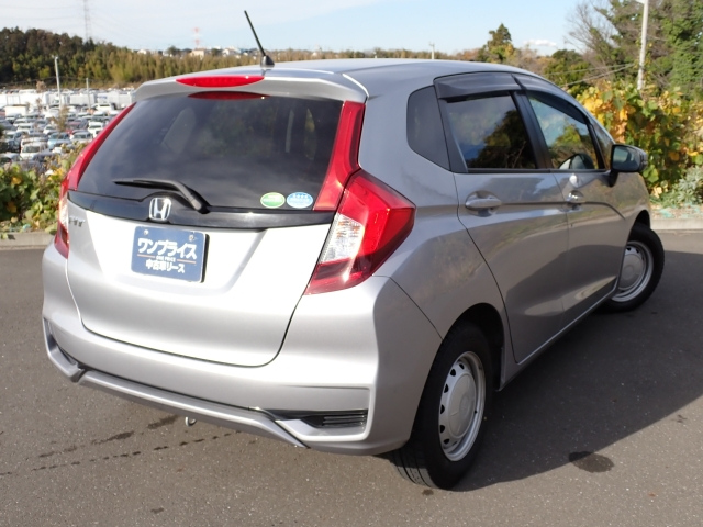 Import and buy HONDA FIT 2018 from Japan to Nairobi, Kenya