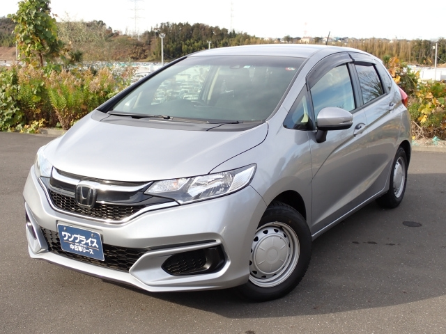 Import and buy HONDA FIT 2018 from Japan to Nairobi, Kenya