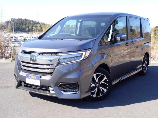 Import and buy HONDA STEP WAGON 2020 from Japan to Nairobi, Kenya