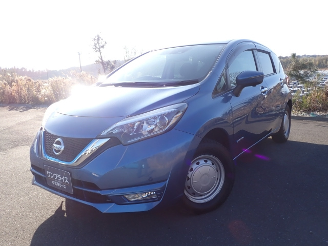 Import and buy NISSAN NOTE 2018 from Japan to Nairobi, Kenya