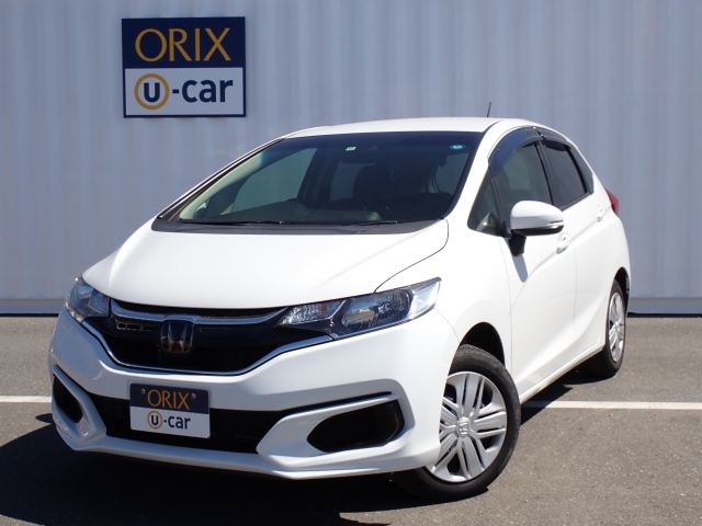 Import and buy HONDA FIT 2018 from Japan to Nairobi, Kenya