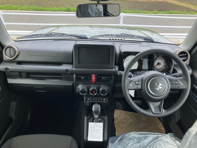 Import and buy SUZUKI JIMNY 2024 from Japan to Nairobi, Kenya