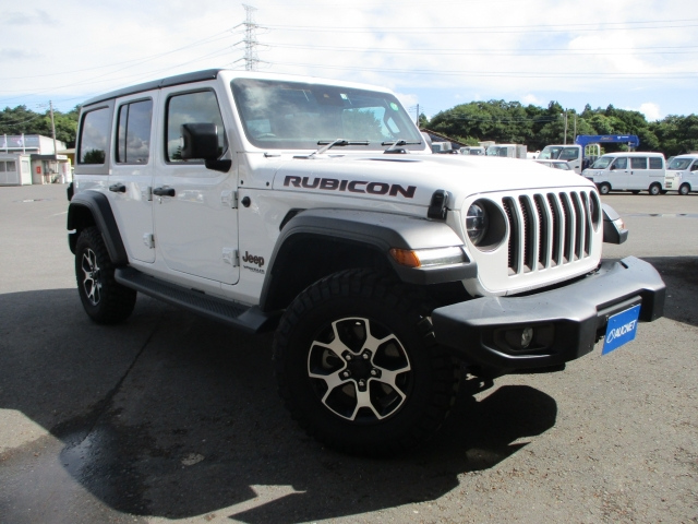 Import and buy CHRYSLER JEEP WRANGLER 2022 from Japan to Nairobi, Kenya