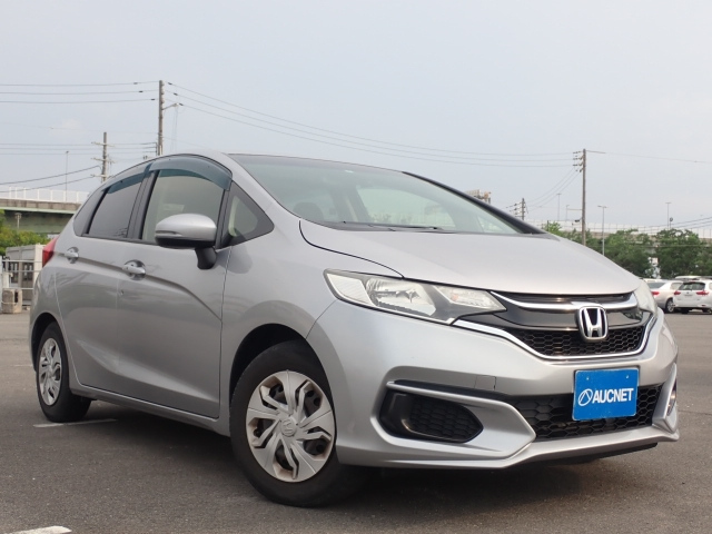 Import and buy HONDA FIT 2017 from Japan to Nairobi, Kenya