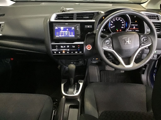 Import and buy HONDA FIT 2017 from Japan to Nairobi, Kenya