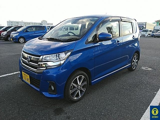 Import and buy NISSAN DAYZ 2018 from Japan to Nairobi, Kenya