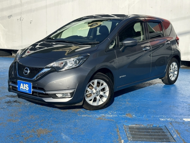 Import and buy NISSAN NOTE 2017 from Japan to Nairobi, Kenya