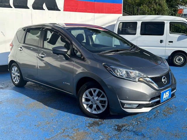 Import and buy NISSAN NOTE 2017 from Japan to Nairobi, Kenya