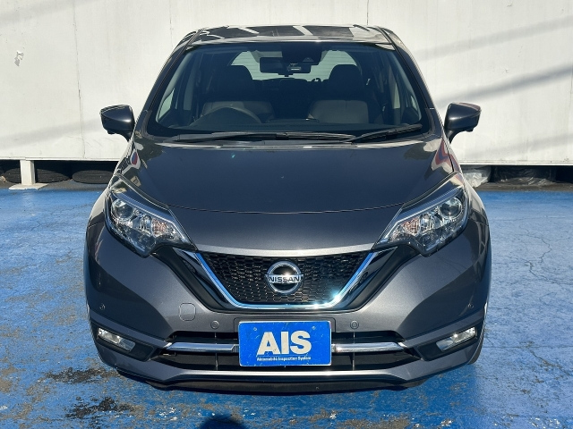 Import and buy NISSAN NOTE 2017 from Japan to Nairobi, Kenya