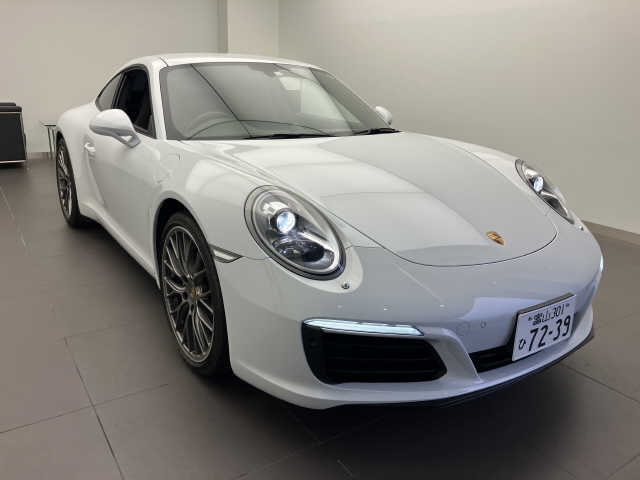 Import and buy PORSCHE 911 2018 from Japan to Nairobi, Kenya