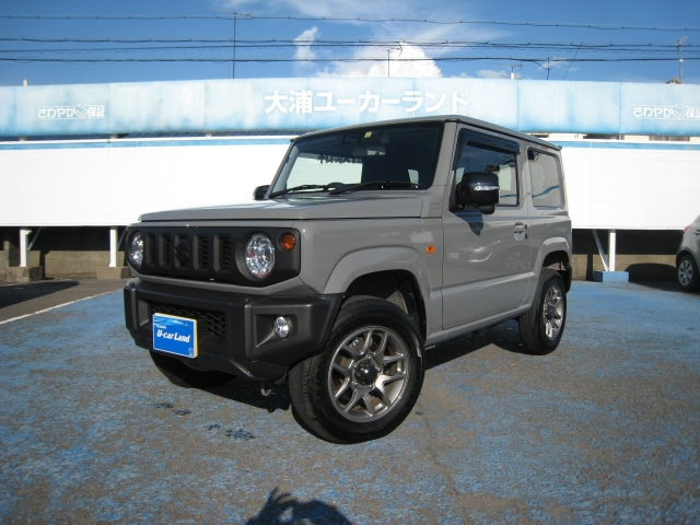 Import and buy SUZUKI JIMNY 2022 from Japan to Nairobi, Kenya