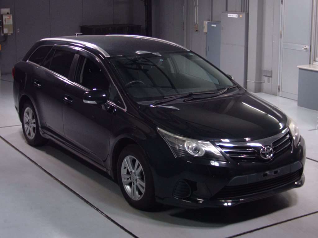 Buy Import Toyota Avensis Wagon 12 To Kenya From Japan Auction