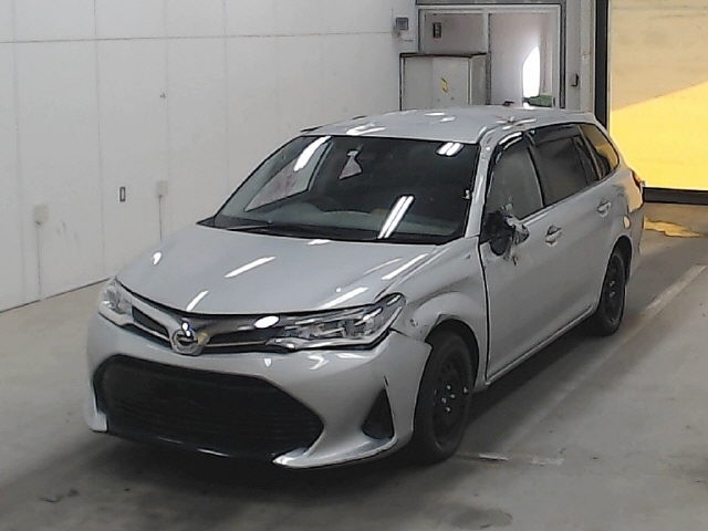 Import and buy TOYOTA COROLLA FIELDER 2018 from Japan to Nairobi, Kenya