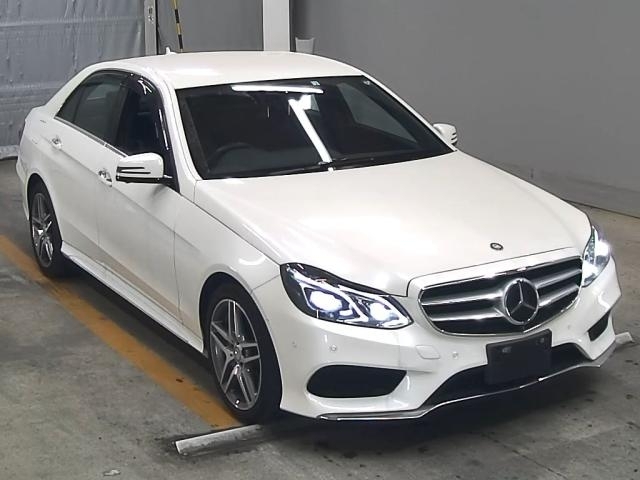 Buy Import Mercedes Benz E Class 16 To Kenya From Japan Auction