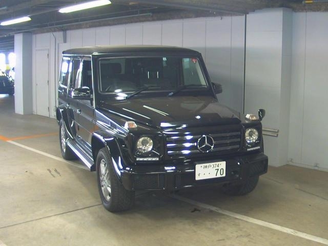 Buy Import Mercedes Benz G Class 16 To Kenya From Japan Auction