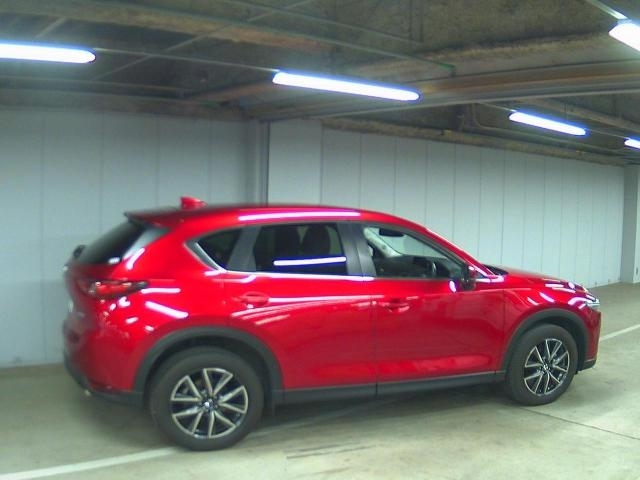 Import and buy MAZDA CX-5 2018 from Japan to Nairobi, Kenya