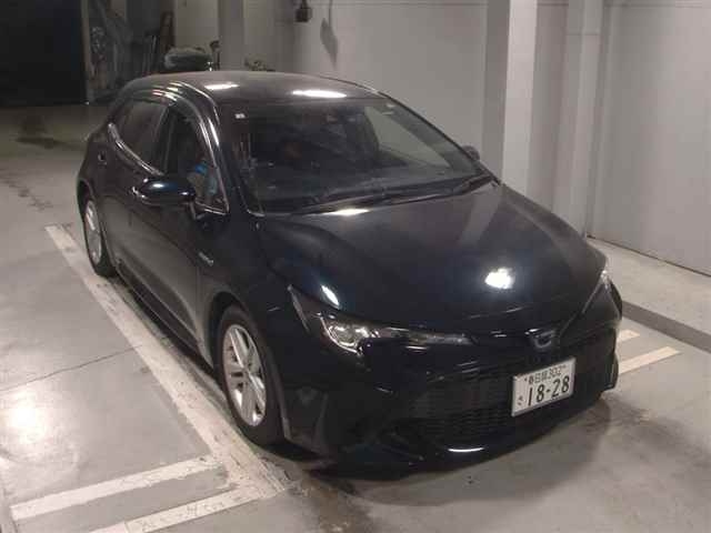 Import and buy TOYOTA COROLLA SPORT 2018 from Japan to Nairobi, Kenya