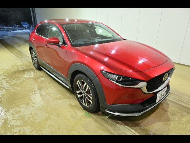 Import and buy MAZDA CX-30 2020 from Japan to Nairobi, Kenya