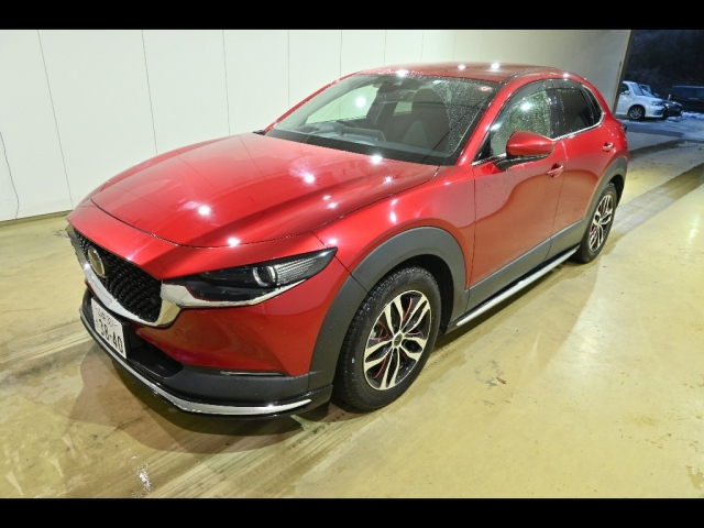 Import and buy MAZDA CX-30 2020 from Japan to Nairobi, Kenya