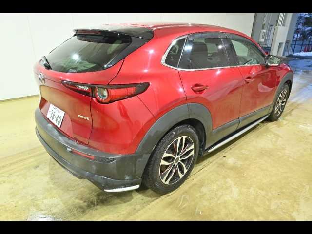 Import and buy MAZDA CX-30 2020 from Japan to Nairobi, Kenya