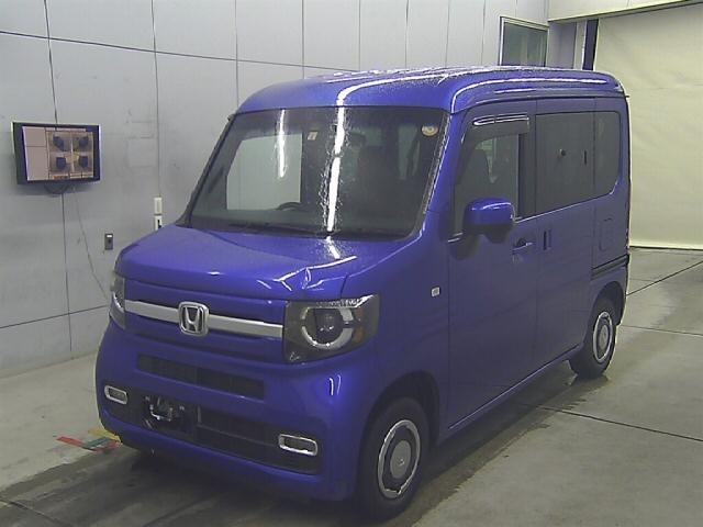 Import and buy HONDA N VAN 2018 from Japan to Nairobi, Kenya