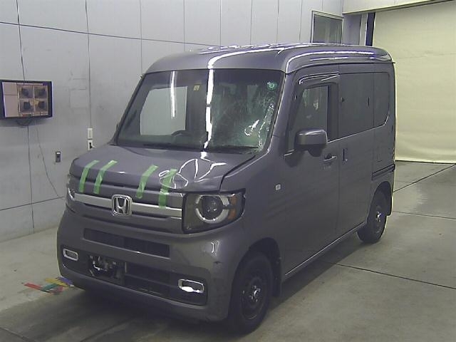 Import and buy HONDA N VAN 2018 from Japan to Nairobi, Kenya