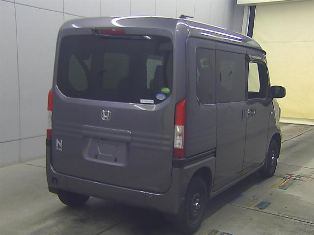 Import and buy HONDA N VAN 2018 from Japan to Nairobi, Kenya