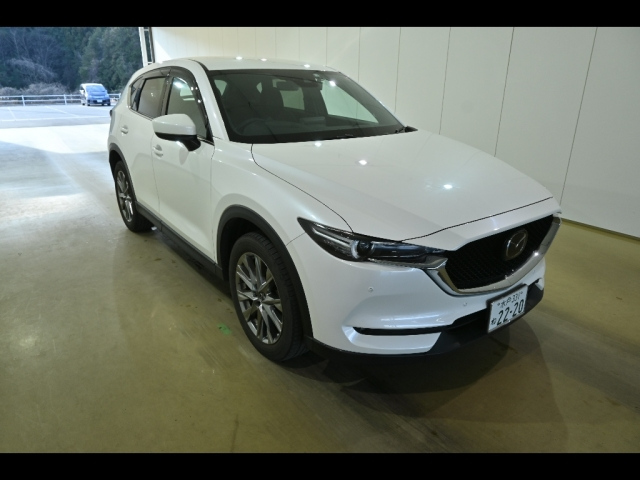 Import and buy MAZDA CX-5 2020 from Japan to Nairobi, Kenya